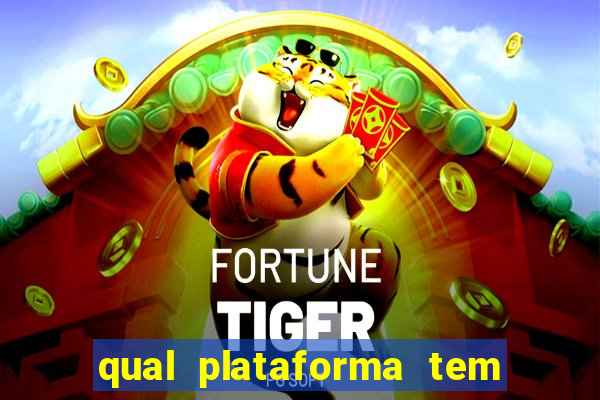 qual plataforma tem o jogo da frutinha